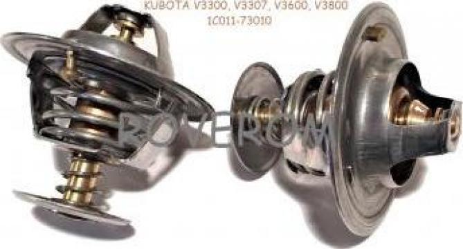 Termostat Kubota V3300, V3307, V3600 V3800, 76.5*C