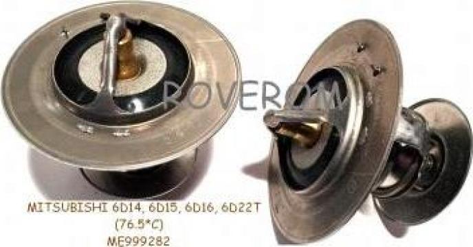 Termostat Mitsubishi 6D14, 6D15, 6D16, 6D22T, 76.5*C