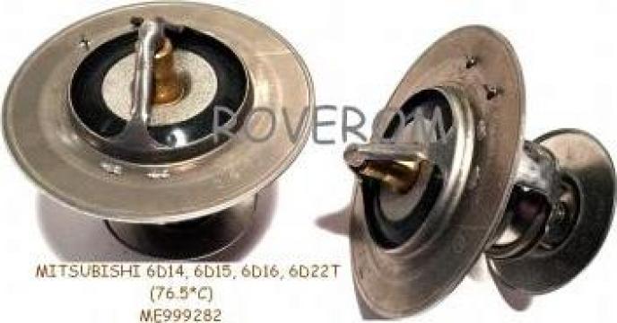 Termostat Mitsubishi 6D14, 6D15, 6D16, 6D22T, 76.5*C