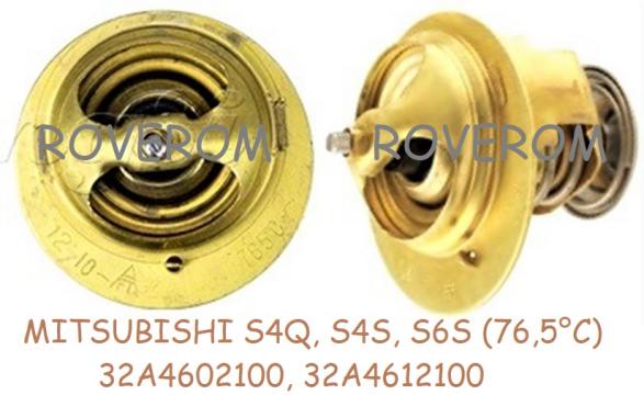 Termostat Mitsubishi S4Q, S4S, S6S (76,5*C)