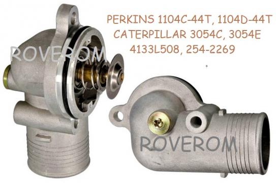 Termostat Perkins 1104C-44, 1104D-44, Caterpillar 3054C
