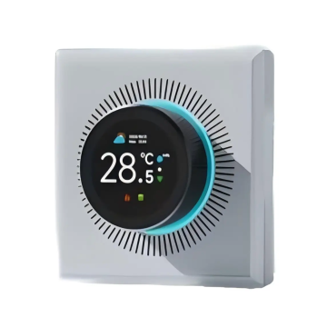 Termostat Smart wi-fi pentru incalzire in pardoseala