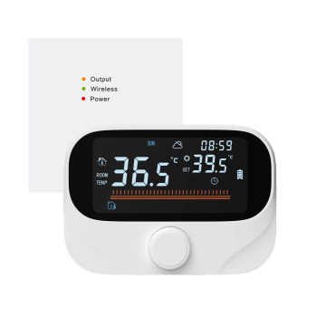 Termostat ambient centrala Earu WHIT3 Wi-Fi