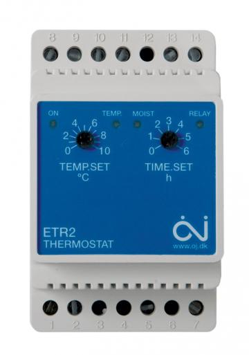 Termostat analogic ETR2-1550
