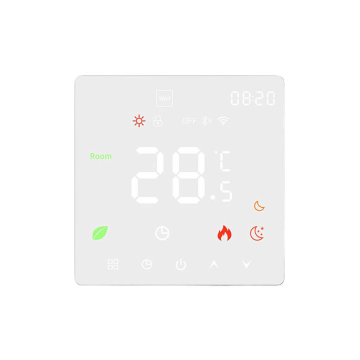 Termostat centrala Earu Wi-Fi inteligent cu fir