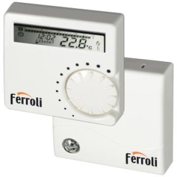 Termostat de camera programabil, Fer 9RF (stoc limitat)