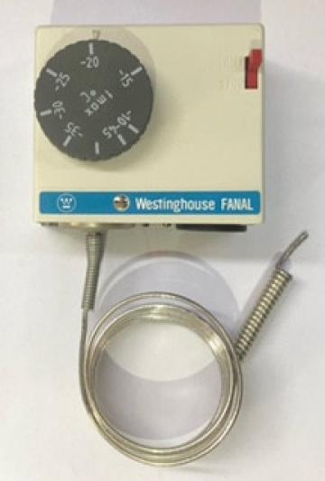 Termostat diferential -45*C..-10*C Westinghouse