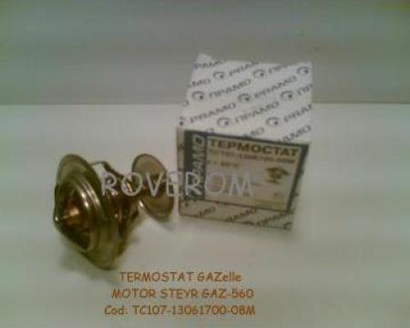 Termostat motor GAZ-560 (Steyr), GAZ-3302 (GAZelle)