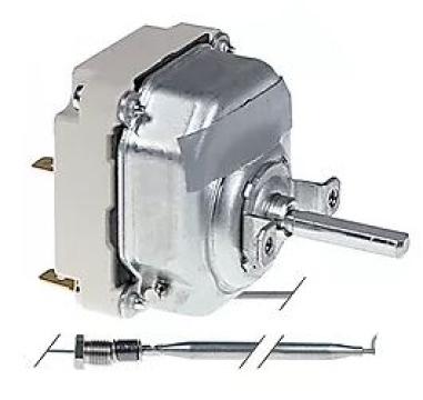 Termostat trifazic 95 180C