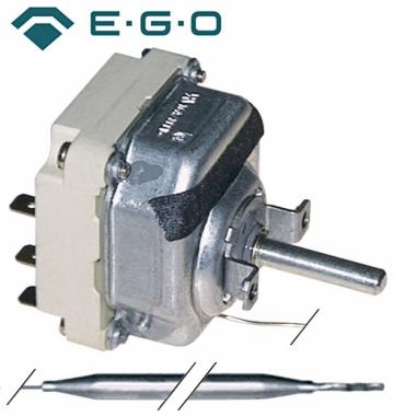 Termostat trifazic reglabil 50-300*C