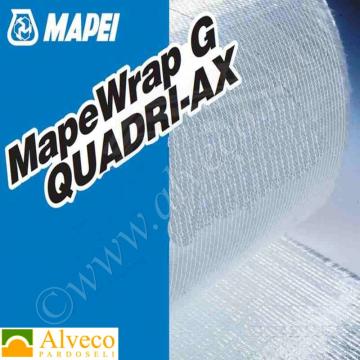 Tesatura cvadri-directionala MapeWrap G Quadri-Ax