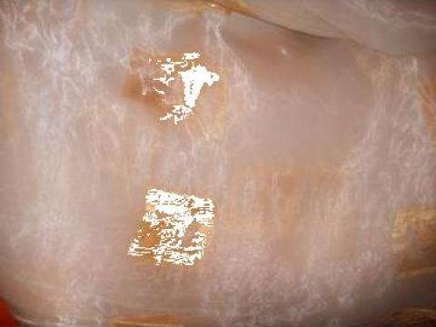 Tesatura pentru perdele Organza