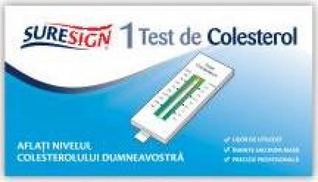 Test de Colesterol Suresign