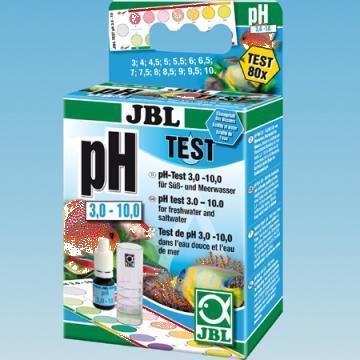 Test pH apa acvarii set 3,0 - 10, 0 JBL