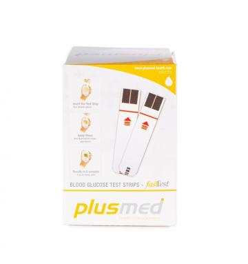 Teste Glucometru fasTTest - 50 buc