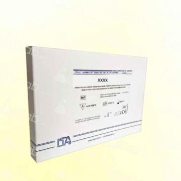 Teste Syphilis RPR Carbon (100 teste) LTA