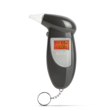 Tester alcoolemie MNC afisaj LCD, alimentare 2 baterii AAA