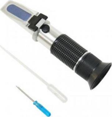 Tester antigel refractometru, densimetru antigel