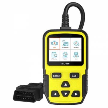 Tester auto profesional universal OBD2 prin diagnoza auto