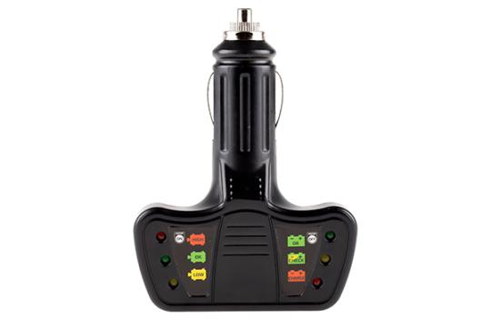 Tester baterie (la bricheta) Akkuenergy Premium 12 v