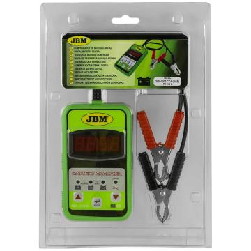 Tester de baterie digital JBM