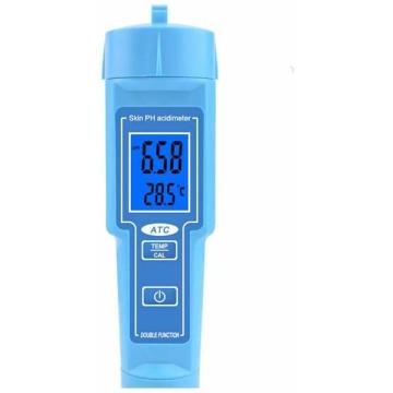Tester multifunctional 2 in 1 pH-6118, control nivel pH