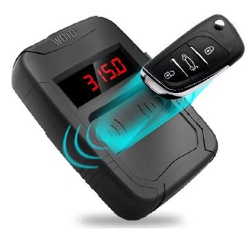Tester telecomenzi auto IR si RF