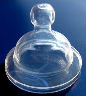 Tetina silicon (LSR)