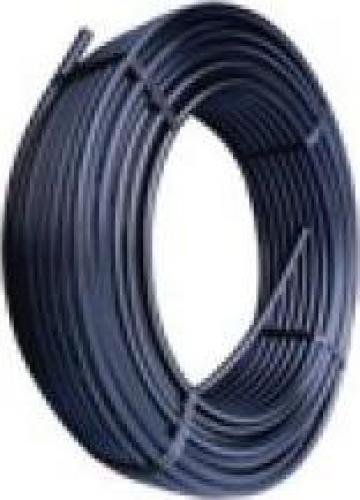 Tevi din polietilena PE 80 si 100