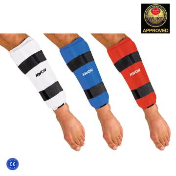 Tibiere karate Kwon aprobate WUKF
