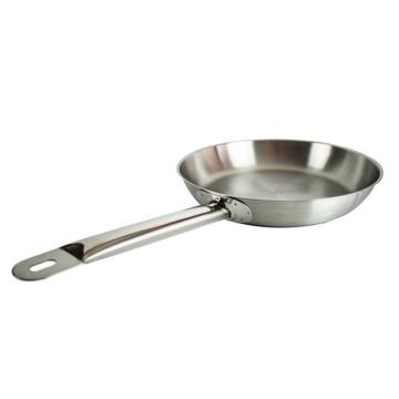 Tigaie Gastro 28x5 cm inox satinat