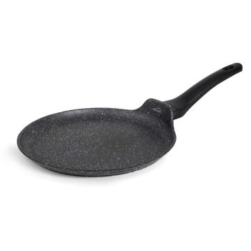 Tigaie clatite din aluminiu teflonat Matfer 24 cm