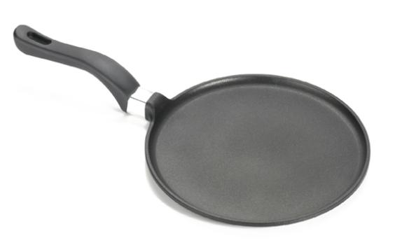 Tigaie pentru clatite Antik ARS 24xh2cm, aluminiu