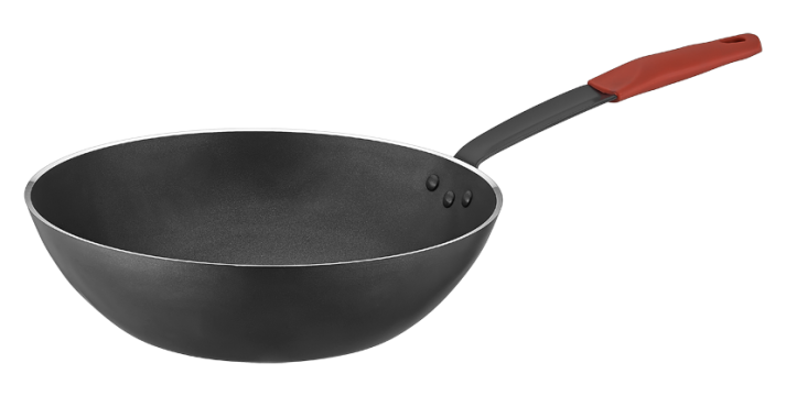 Tigaie wok profesionala Netlon Saffron 32x9cm