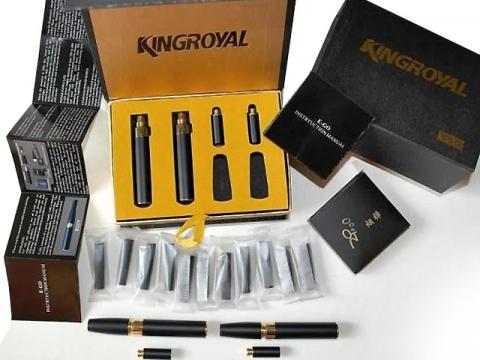 Tigara electronica Ego King-Royal