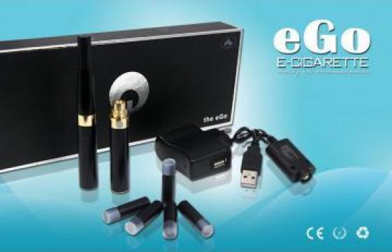 Tigara electronica kit complet Ego XXL