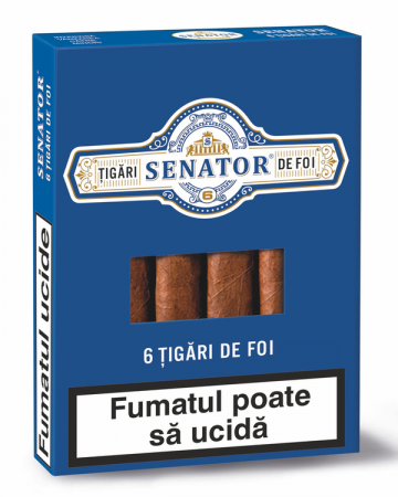 Tigari de foi - Senator 140 mm 55g (6)