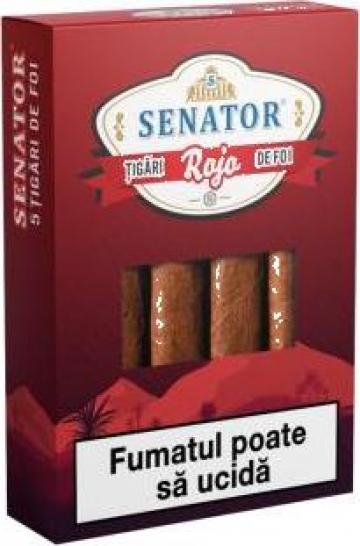 Tigari de foi - Senator Rojo (Cherry) 47,5g (5)