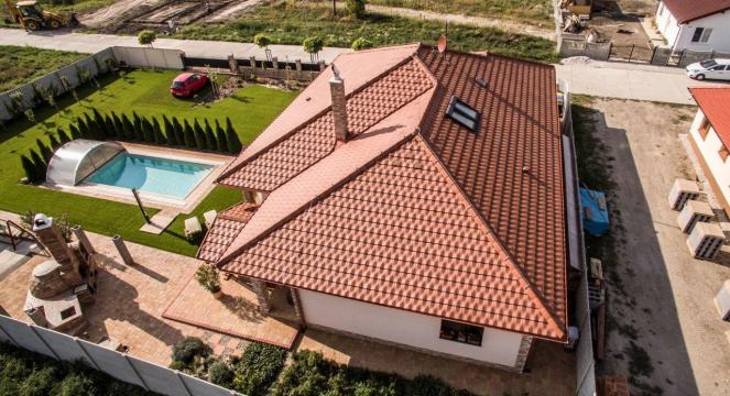 Tigla ceramica Diamant Flamme Rustique