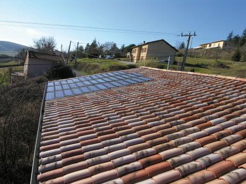 Tigla ceramica Omega 13 Vieux Toits