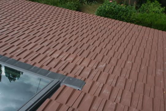 Tigla ceramica Rhona 13 Vielli Masse