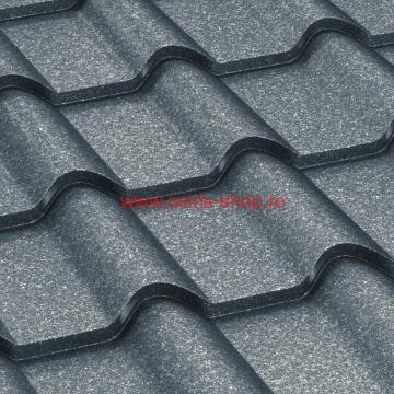 Tigla metalica Balcanic - Grande Mat