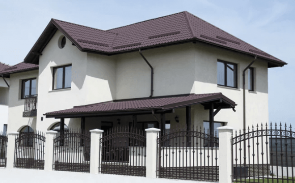 Tigla metalica Clas