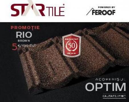 Tigla metalica Startile Rio