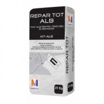 Tinci Mesterica Repar Tot Alb / 25kg