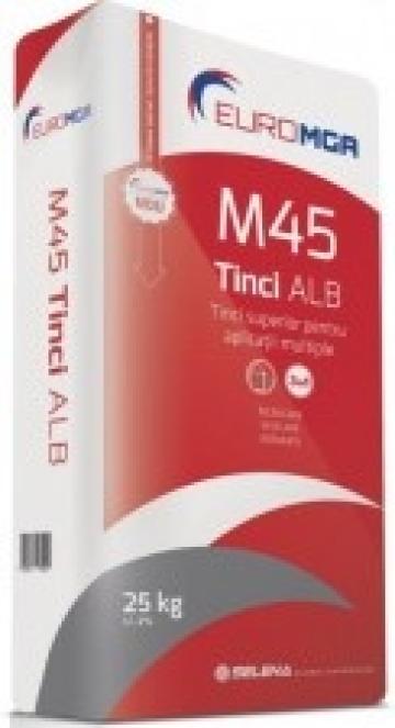 Tinci alb M45 / 25kg