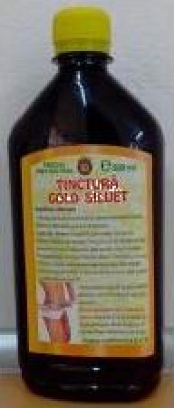 Tinctura Gold Siluet