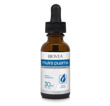 Tinctura picaturi Biovea Muira Puama (1 oz) 30ml