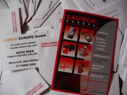 Tipar flyer