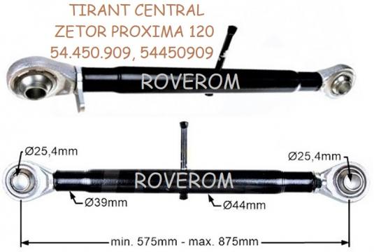 Tirant central Zetor Forterra 8641-12441, Proxima HS120